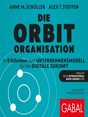 cover image of Die Orbit-Organisation